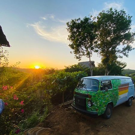Bajo Las Estrellas Eco Glamping Масунте Экстерьер фото