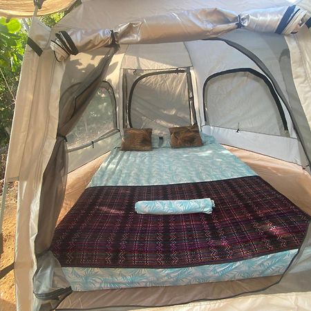 Bajo Las Estrellas Eco Glamping Масунте Экстерьер фото