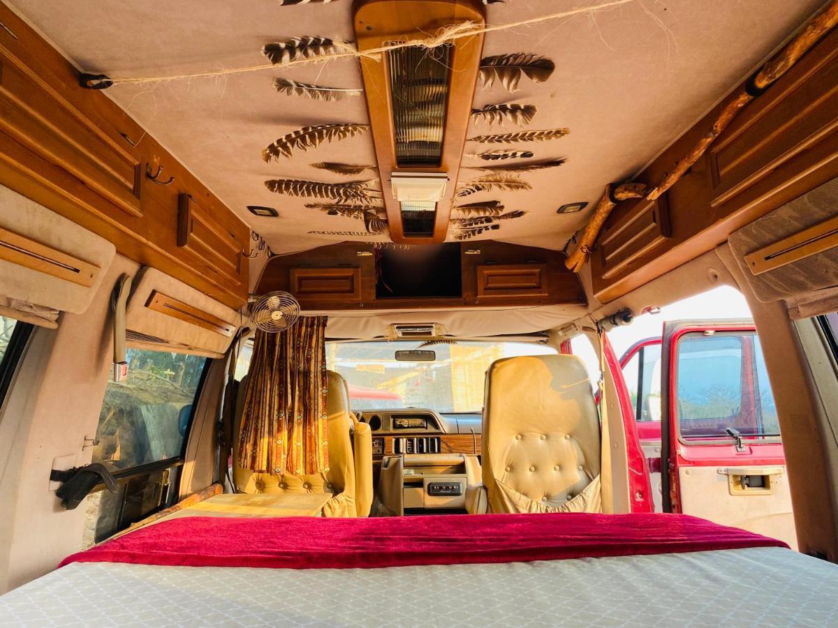 Bajo Las Estrellas Eco Glamping Масунте Экстерьер фото