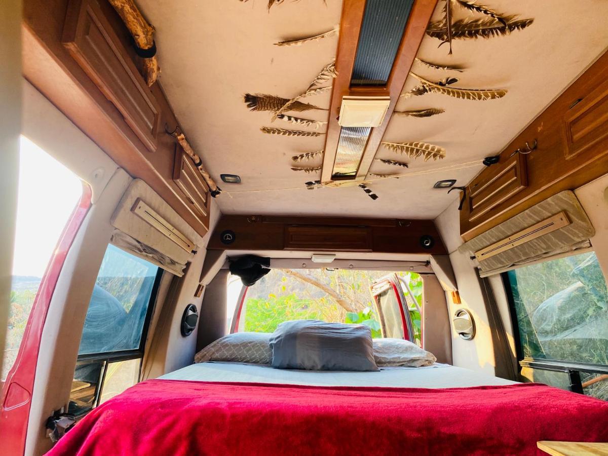 Bajo Las Estrellas Eco Glamping Масунте Экстерьер фото