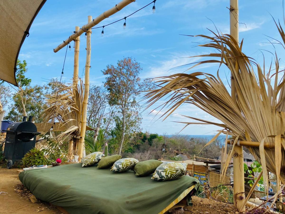 Bajo Las Estrellas Eco Glamping Масунте Экстерьер фото