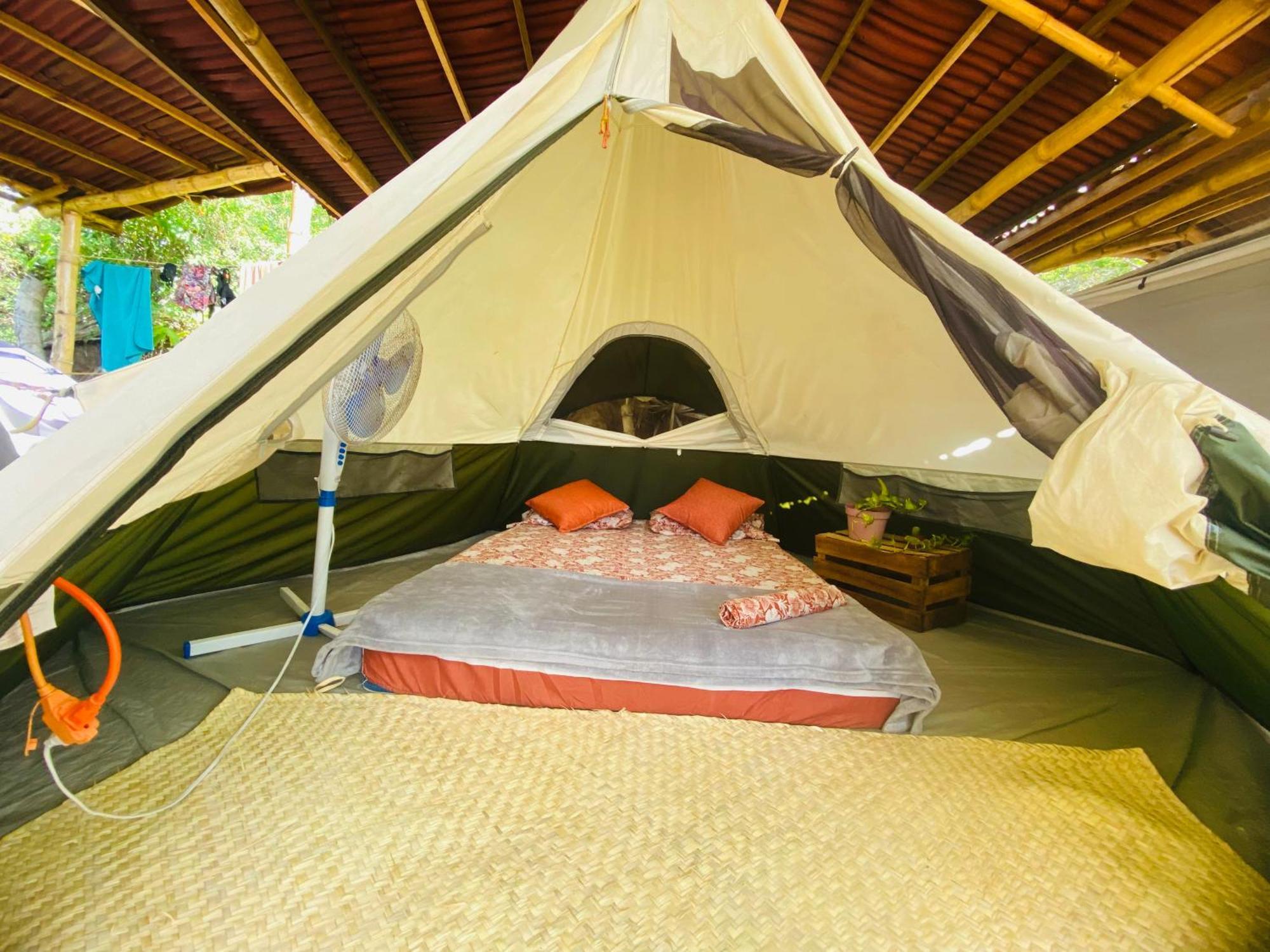 Bajo Las Estrellas Eco Glamping Масунте Экстерьер фото