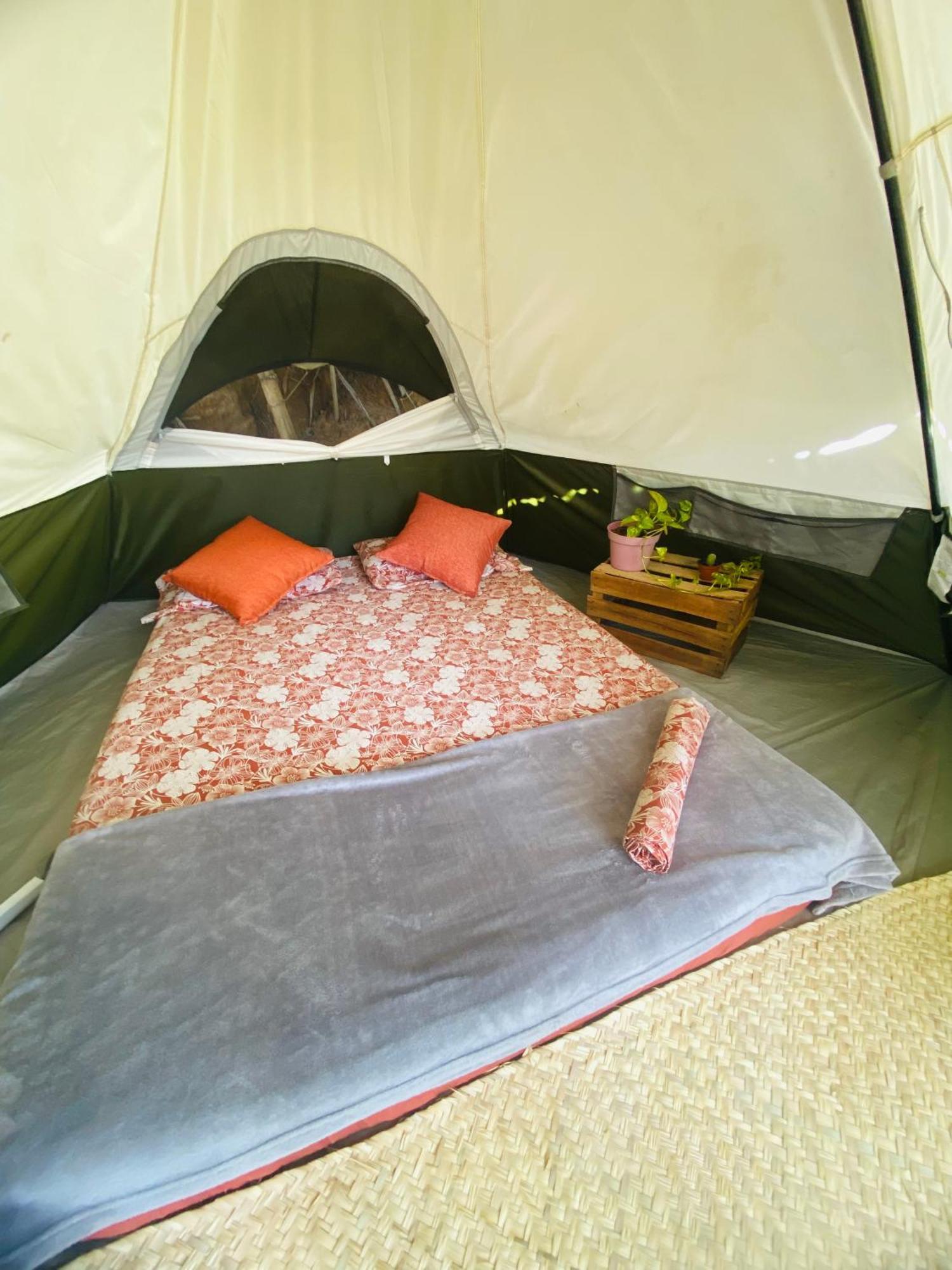 Bajo Las Estrellas Eco Glamping Масунте Экстерьер фото
