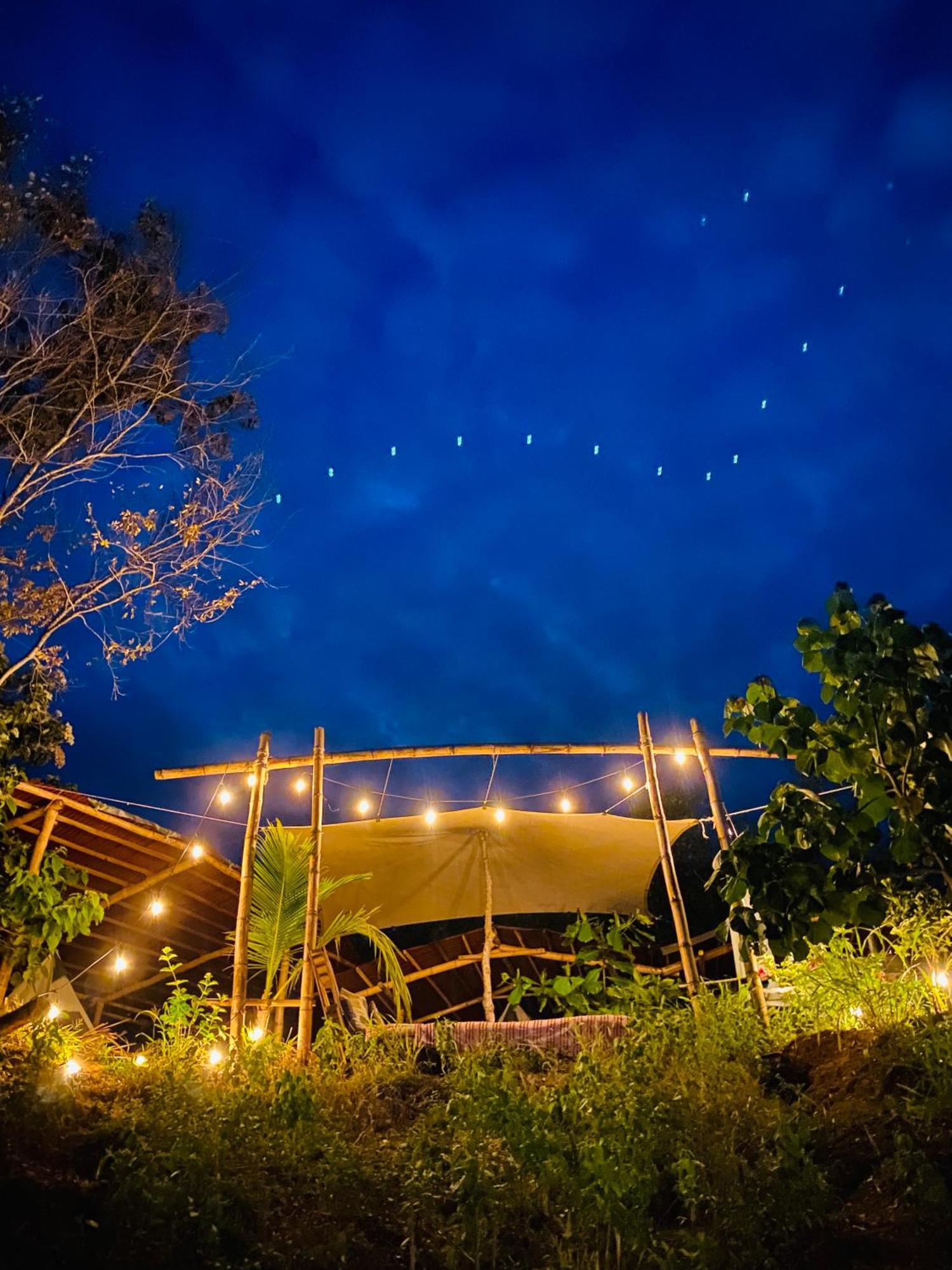 Bajo Las Estrellas Eco Glamping Масунте Экстерьер фото