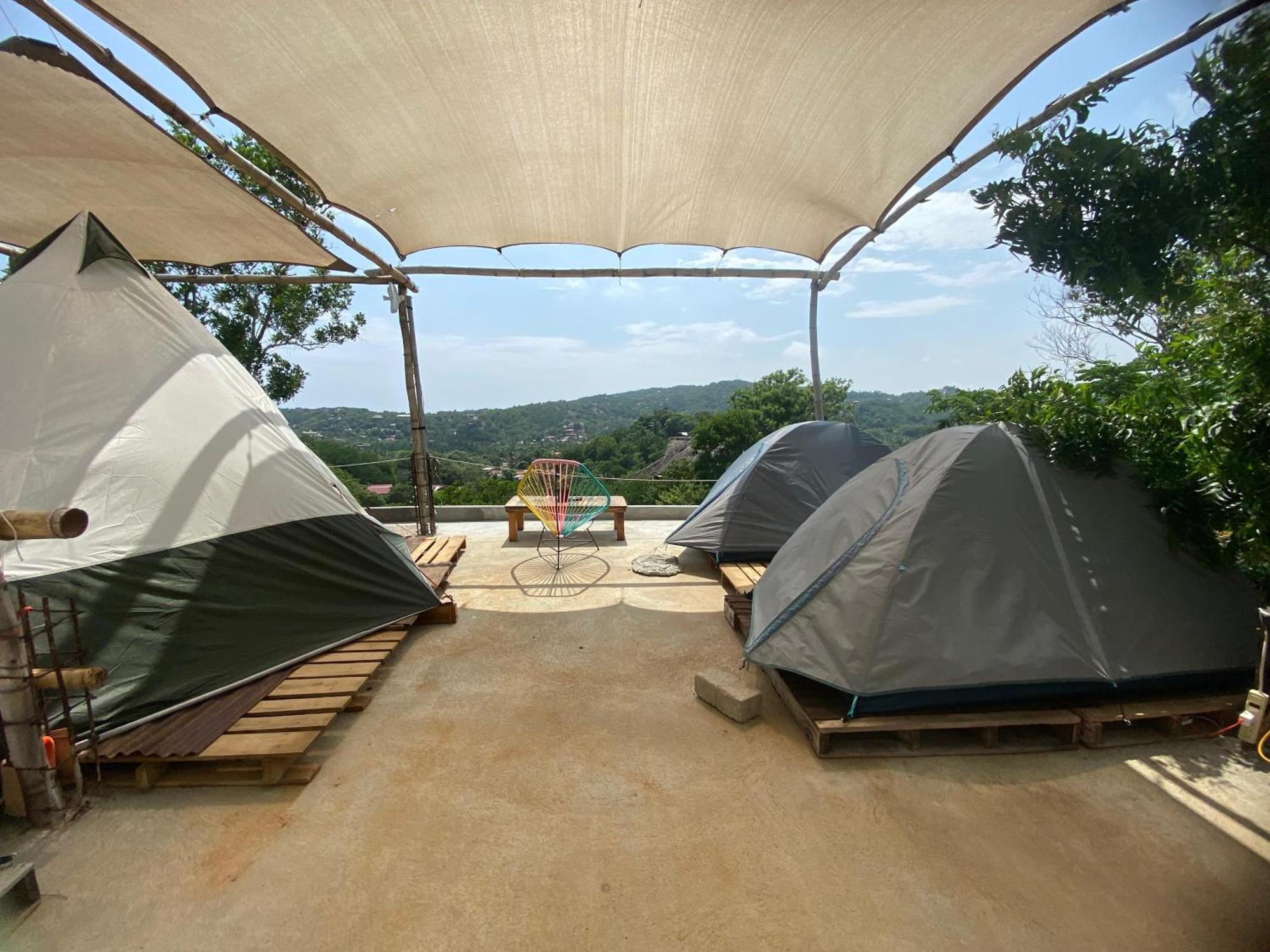 Bajo Las Estrellas Eco Glamping Масунте Экстерьер фото