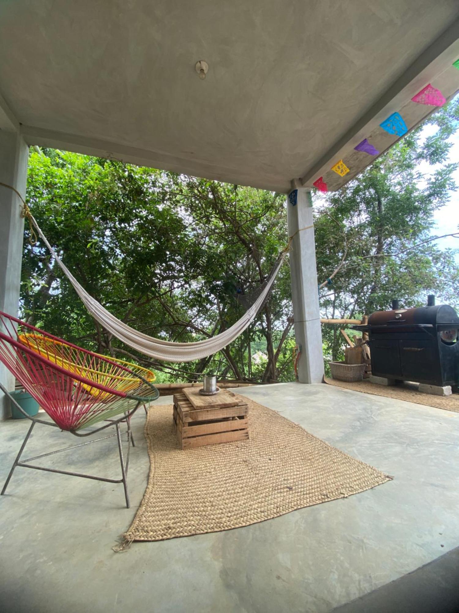 Bajo Las Estrellas Eco Glamping Масунте Экстерьер фото