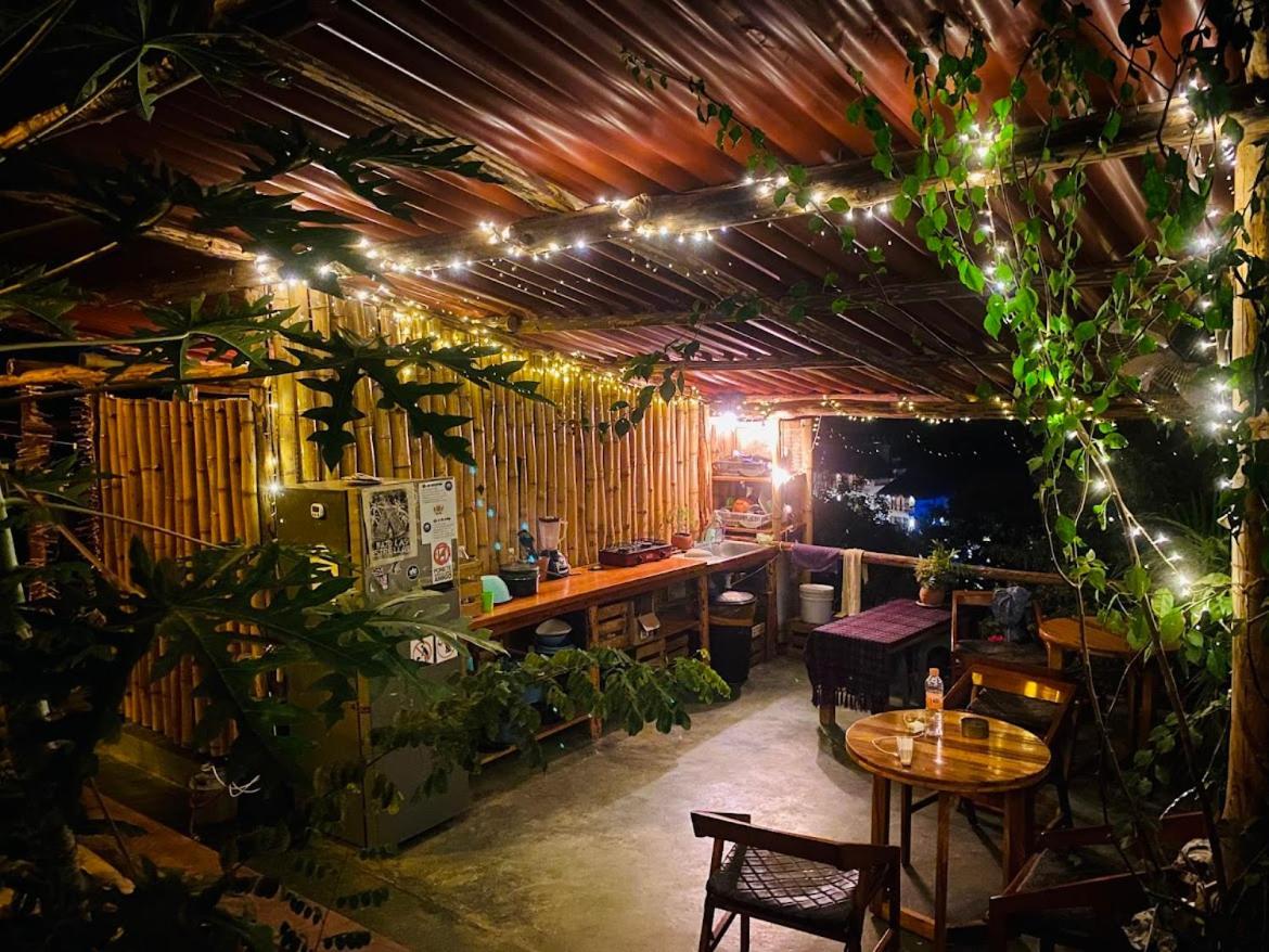 Bajo Las Estrellas Eco Glamping Масунте Экстерьер фото