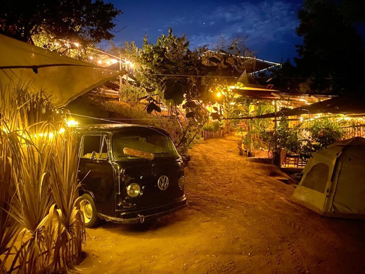 Bajo Las Estrellas Eco Glamping Масунте Экстерьер фото